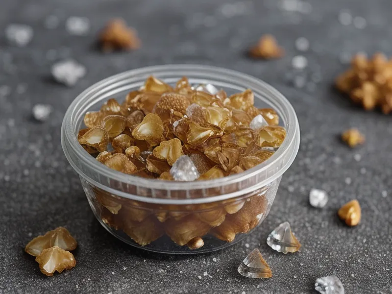 Crystallized ginger as a hiking nutrition snack for trail joint pain relief