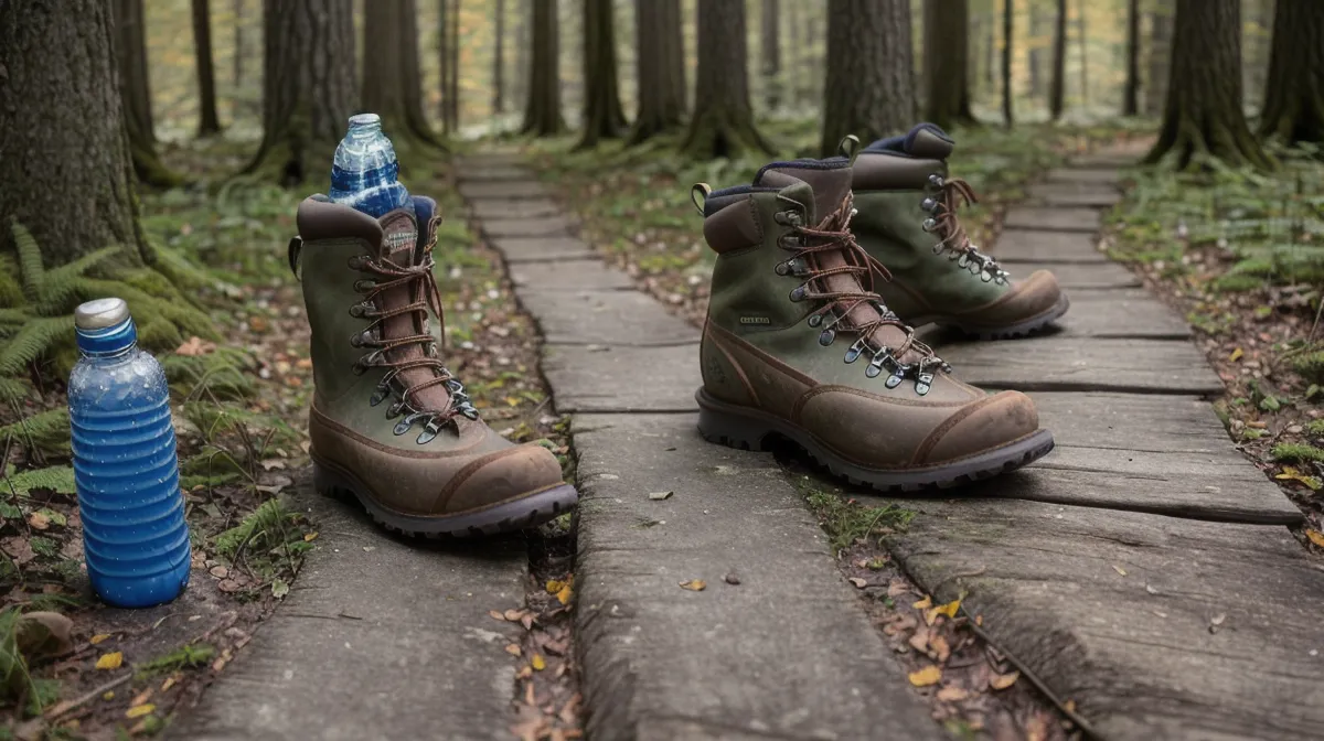 Best dynamic warm-up exercises for older hikers before the trail — joint mobility routine at the trailhead