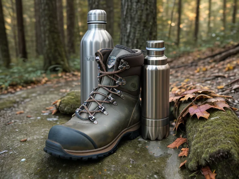 After Years of Hiking: My Smart Packing List for a Pain-Free Weekend in the Woods — hiking gear packed for joint health and easier mobility